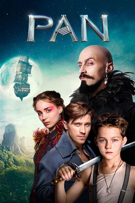 Pan (2015) .